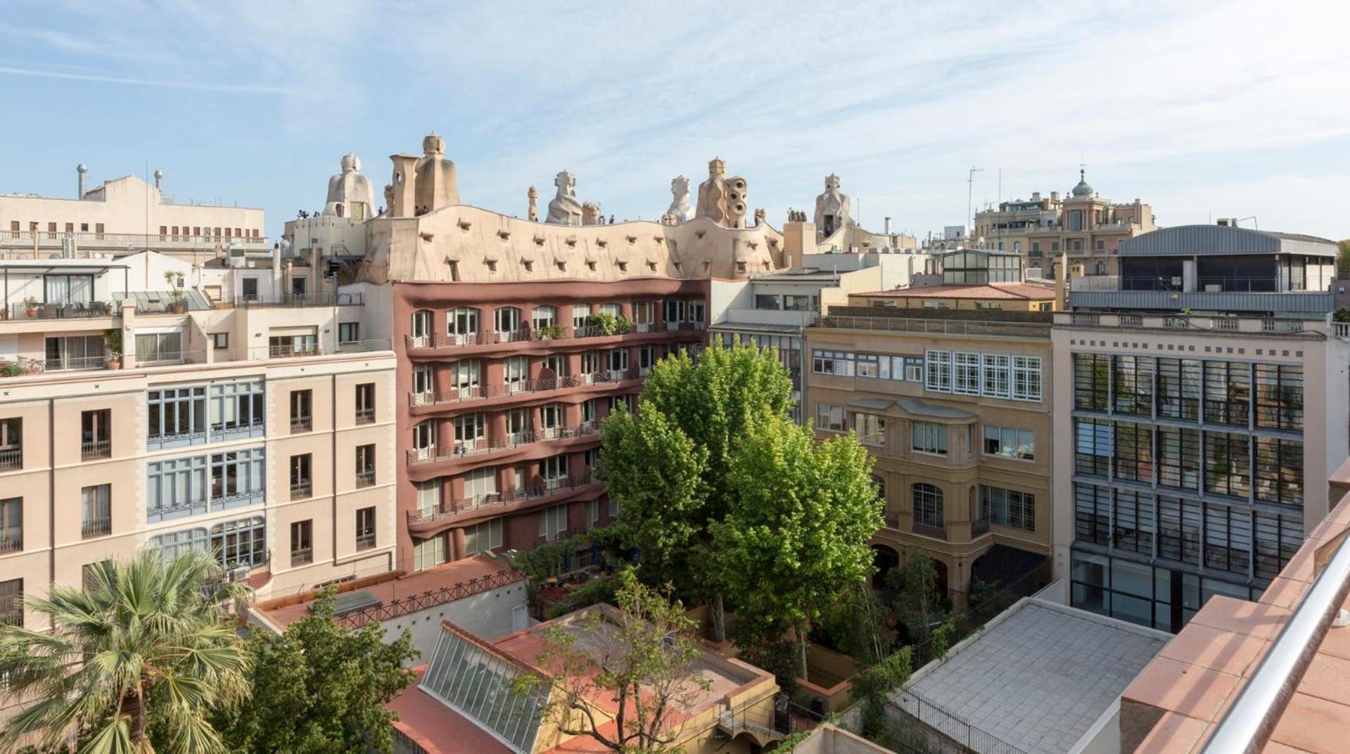 Quartprimera Apartments Барселона Екстер'єр фото