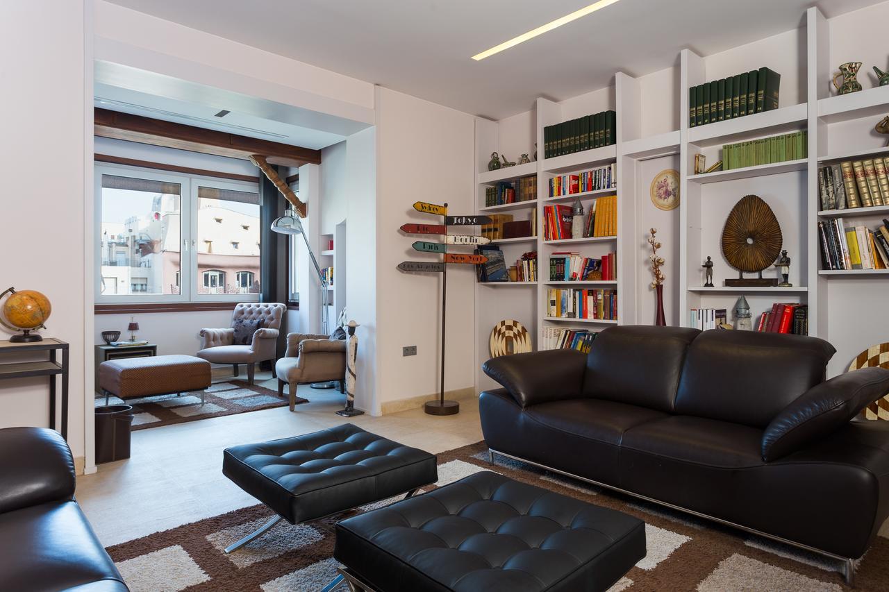 Quartprimera Apartments Барселона Екстер'єр фото