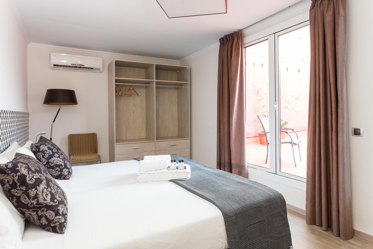 Quartprimera Apartments Барселона Екстер'єр фото
